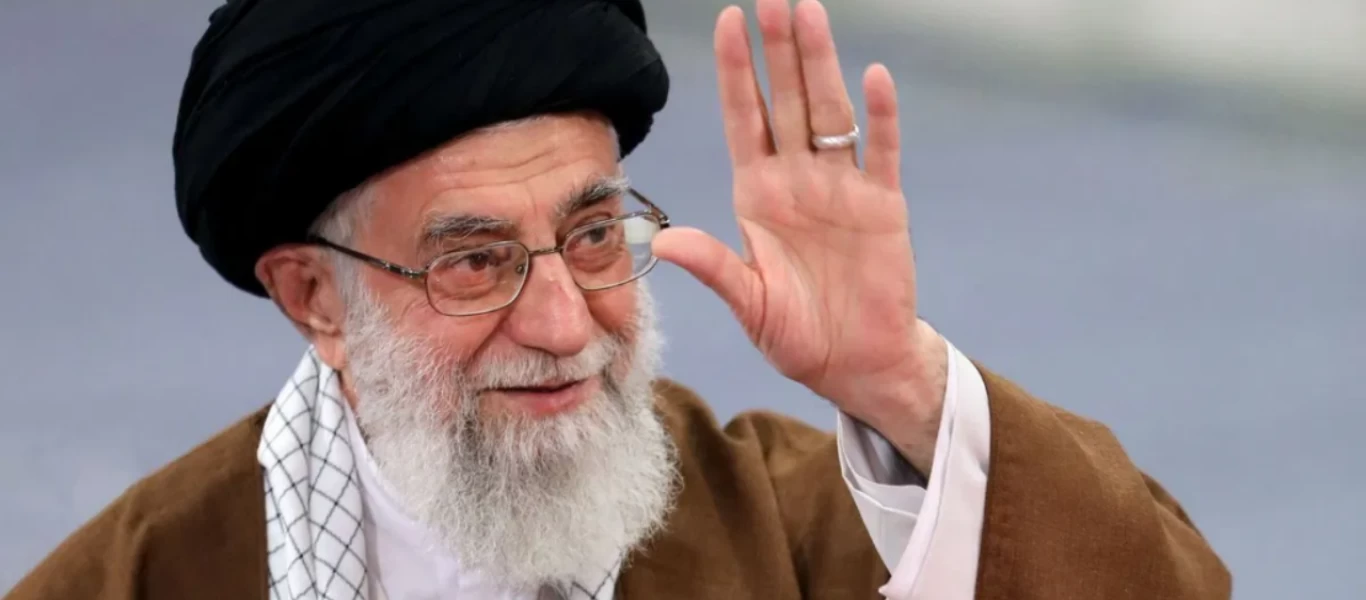 Ο Χομενεΐ καλεί σε άμεση στρατιωτική βοήθεια όλα τα μουσουλμανικά κράτη προς τη Γάζα